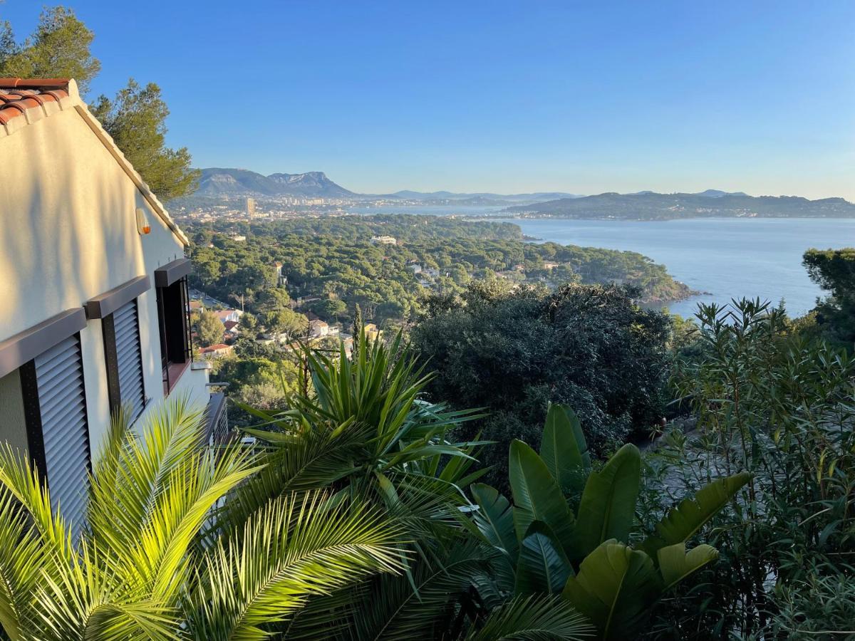 Villa Kerjanus لا سين سور مير المظهر الخارجي الصورة