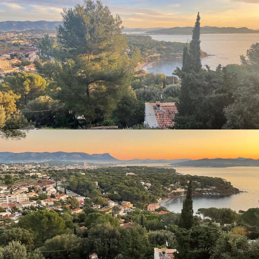 Villa Kerjanus لا سين سور مير المظهر الخارجي الصورة