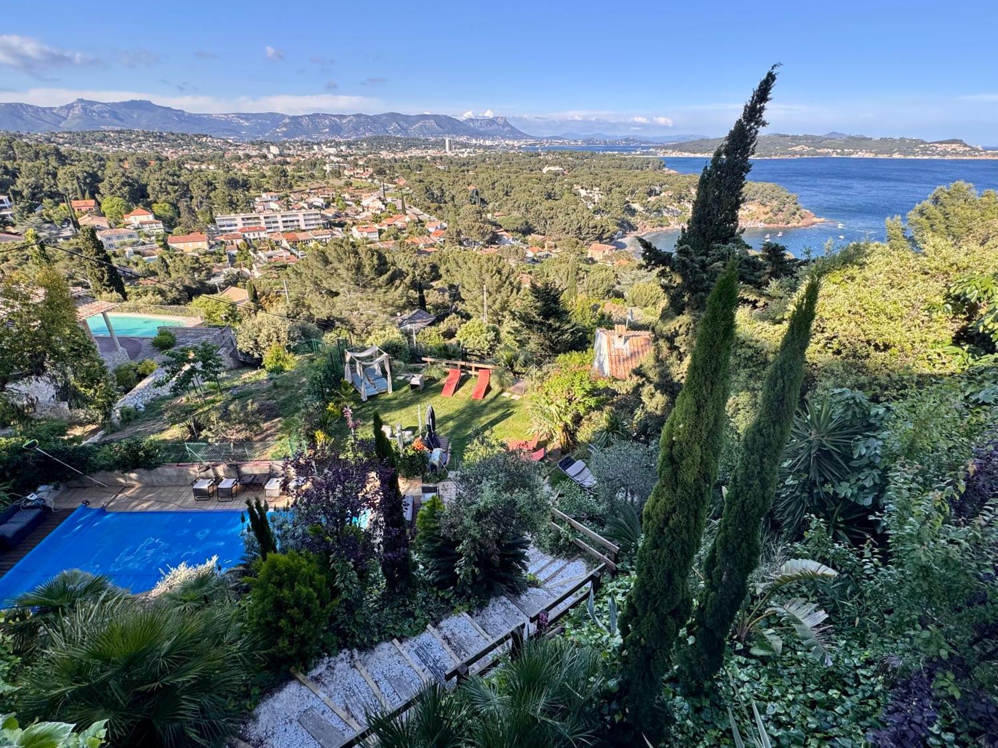 Villa Kerjanus لا سين سور مير المظهر الخارجي الصورة