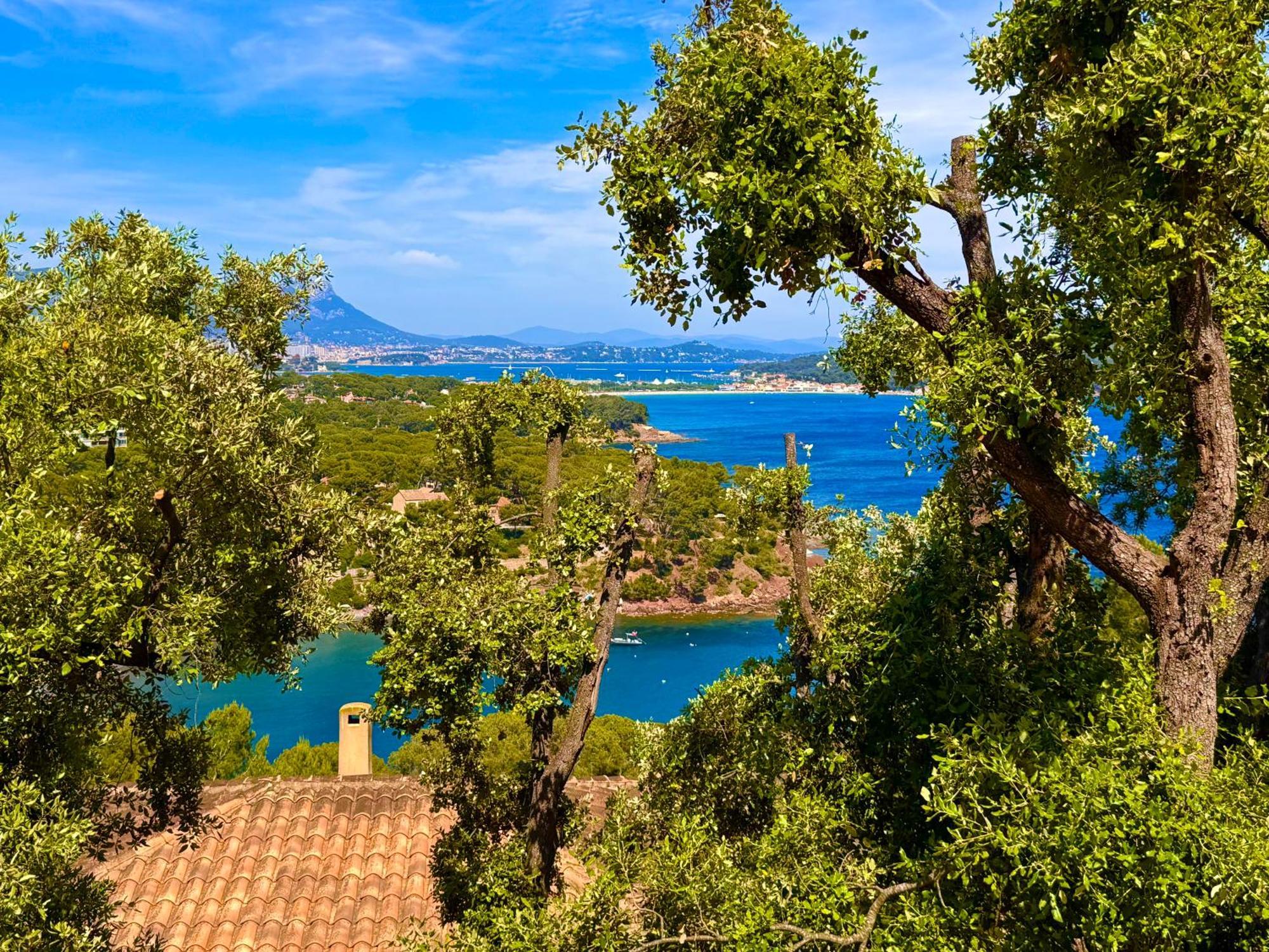 Villa Kerjanus لا سين سور مير المظهر الخارجي الصورة