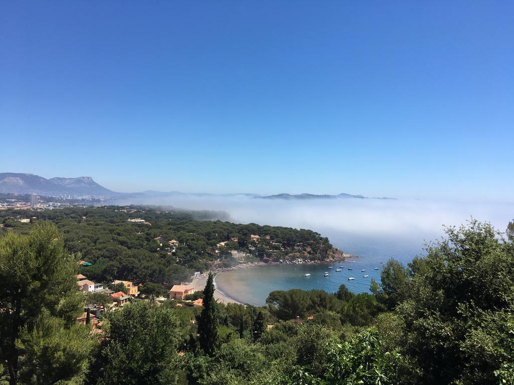 Villa Kerjanus لا سين سور مير المظهر الخارجي الصورة
